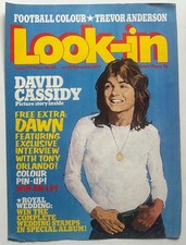 DAVID CASSIDY - 1973  UK