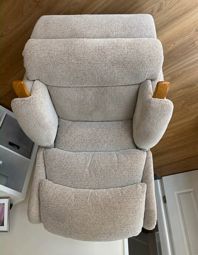 Hsl dual motor rise recliner - dual,