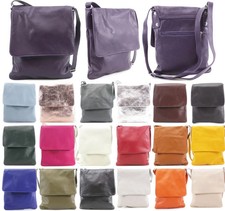 Ladies Vera Pelle Italy Real