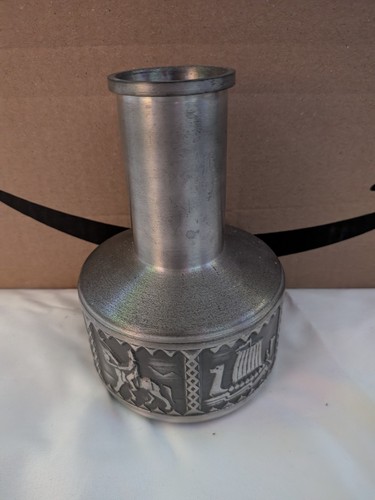 Vintage snorre norsk tinn - vintage,