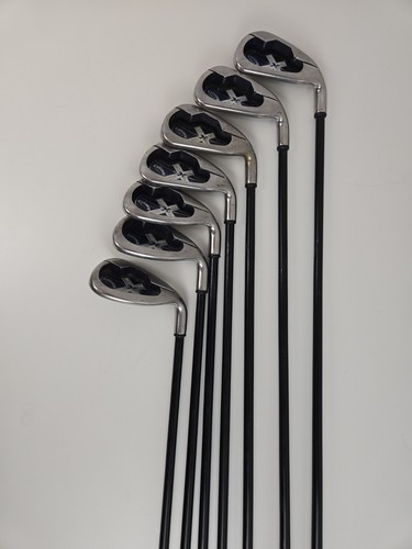 Callaway x18 iron set - 4-sw,