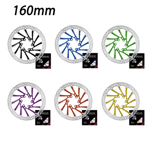 Bucklos bike rotor - bucklos,