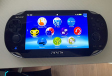 PS Vita OLED Console - 8GB Memory