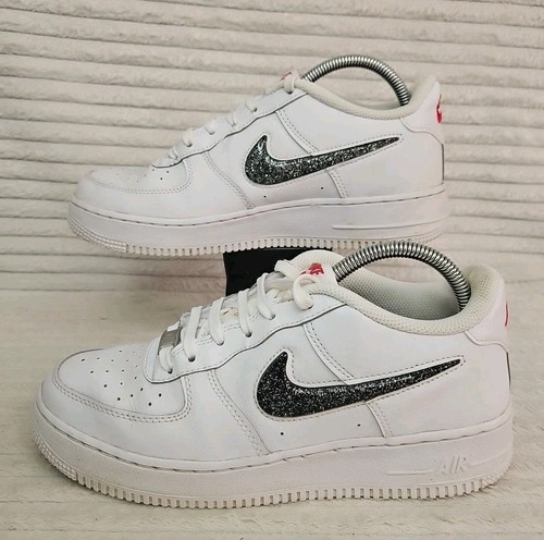 Nike air force lv8 white - nike, gs