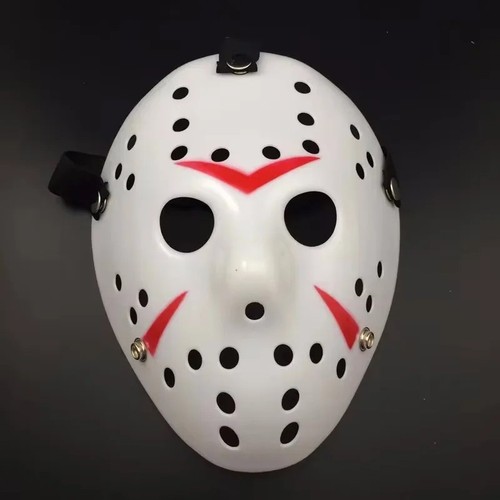 Horror hockey mask scary - horror,
