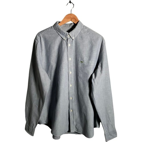 Lacoste shirt men size xl - shirt,