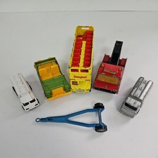 Vintage corgi die cast - corgi,