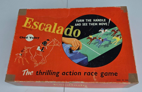 Vintage 1960s chad - 1960s,