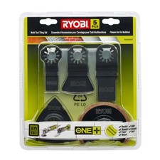 Ryobi RAK05MT Multi-tool Tiling Accessory Set (5 piece) 