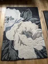 Gorgeous Rose Next Rug 100 Cm By 150 Cm