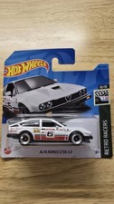 Hot Wheels Alfa Romeo GTV6 3.0