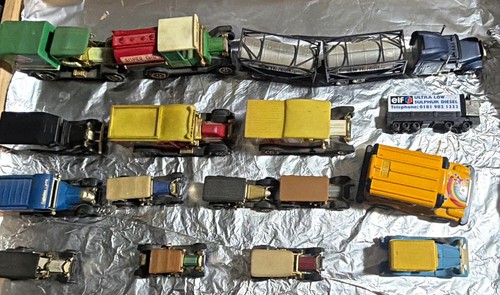 Truck job lot commercial - job,