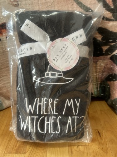 Rae dunn halloween where - dunn,
