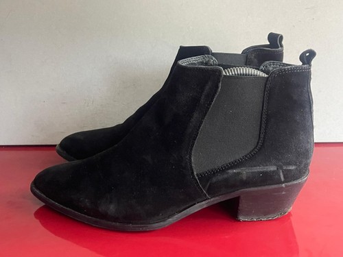 Bertie women black suede - bertie, women's