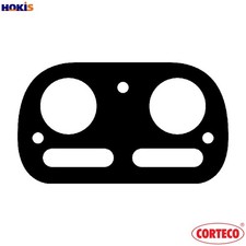 2x GASKET INTAKE MANIFOLD