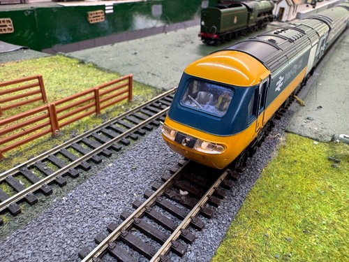 Dcc sound hornby inter city - dcc,