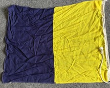 Maritime Nautical Signal Flag