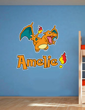 Custom Charizard Pokemon
