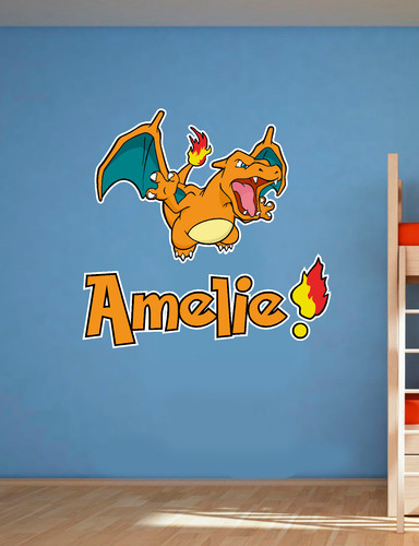 Custom charizard pokemon - custom,