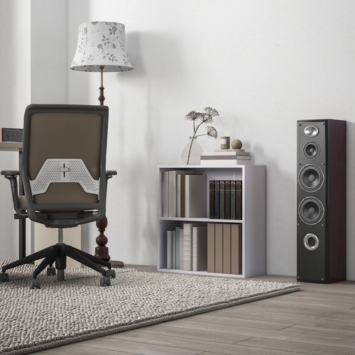 Tier bookshelf low - 2,