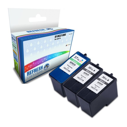 Refresh cartridges value - value, pack