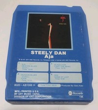 Vintage Steely Dan Aja ABC