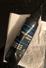 Shimano Workshop Bicycle Cycle Bike Roller Brake Grease Partially Used - 98 g