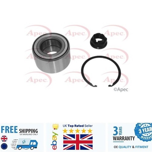 Wheel bearing kit - wheel,