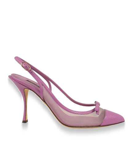 Dolce gabbana slingback - gabbana,