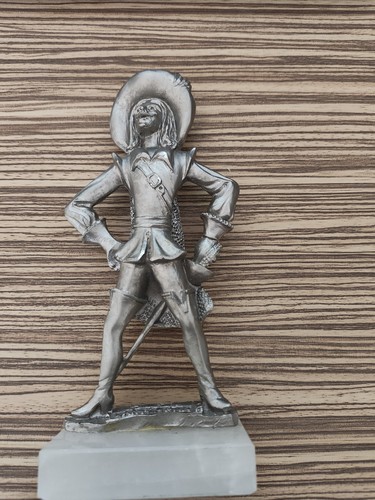 Vintage artagnan pewter - d'artagnan,
