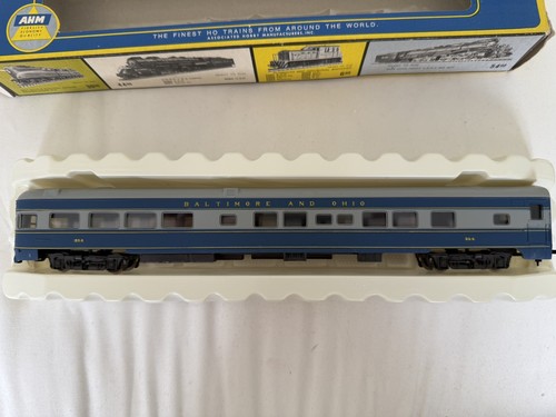 Ahm 6211 gauge - ho,