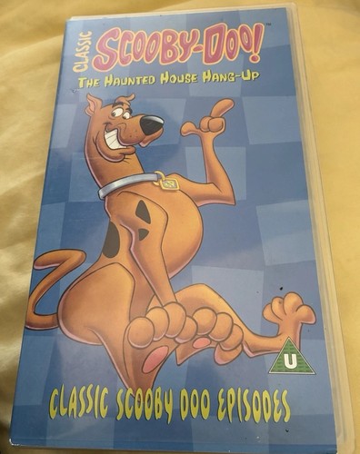 Classic scooby doo the - scooby-doo,