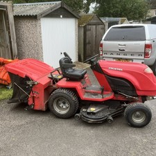 Countax K1850 Ride On Mower