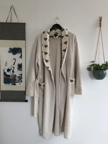 Guinness cream fleece dressing