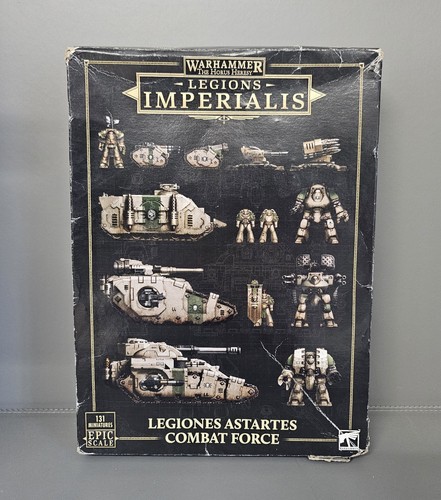 Warhammer horus heresy legions - horus,
