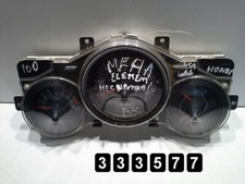 2004 HONDA ELEMENT INSTRUMENT
