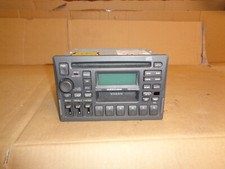 VOLVO C70 2003 RADIO CASSETTE