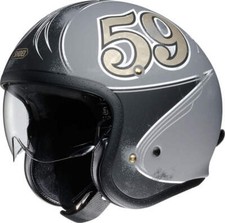 Shoei J.O Gratte-Ciel TC-10