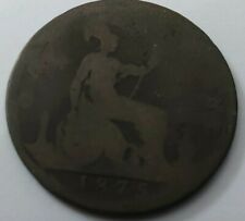 Queen Victoria Bun Head Penny 1d Pennies 1860 To 1894 Choose Your Dates