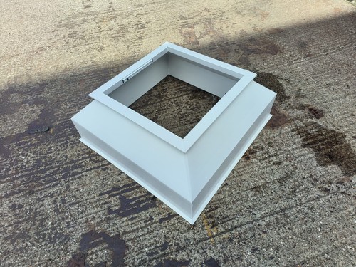 Rooflight and vertical splay - rooflight,