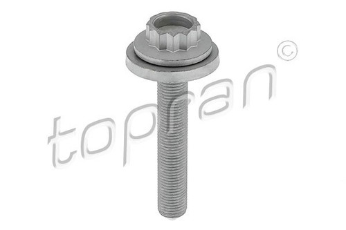 Topran 117 991 pulley - 117, bolt