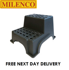 Milenco MGI Double Plastic