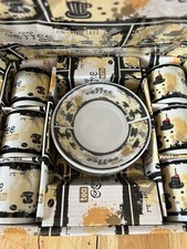 Bnib Espresso Coffee Mug Set