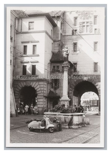 Bern switzerland 1967 brunn - bern,