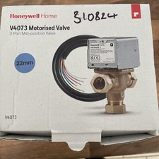 HONEYWELL HOME 3 PORT GENUINE