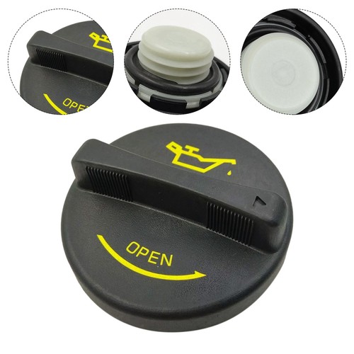 Oil filler cap - oil, i10