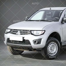 Front Headlight Head Light Cover Trim Protector For Mitsubishi L200 2006-2010 