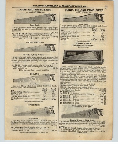 1937 paper disston - paper, ad