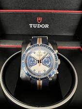 TUDOR Heritage Chrono 41mm Steel Automatic Watch - M70330B-0004 B&P Feb 2020