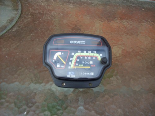Suzuki 125 roade cs125d - cs,